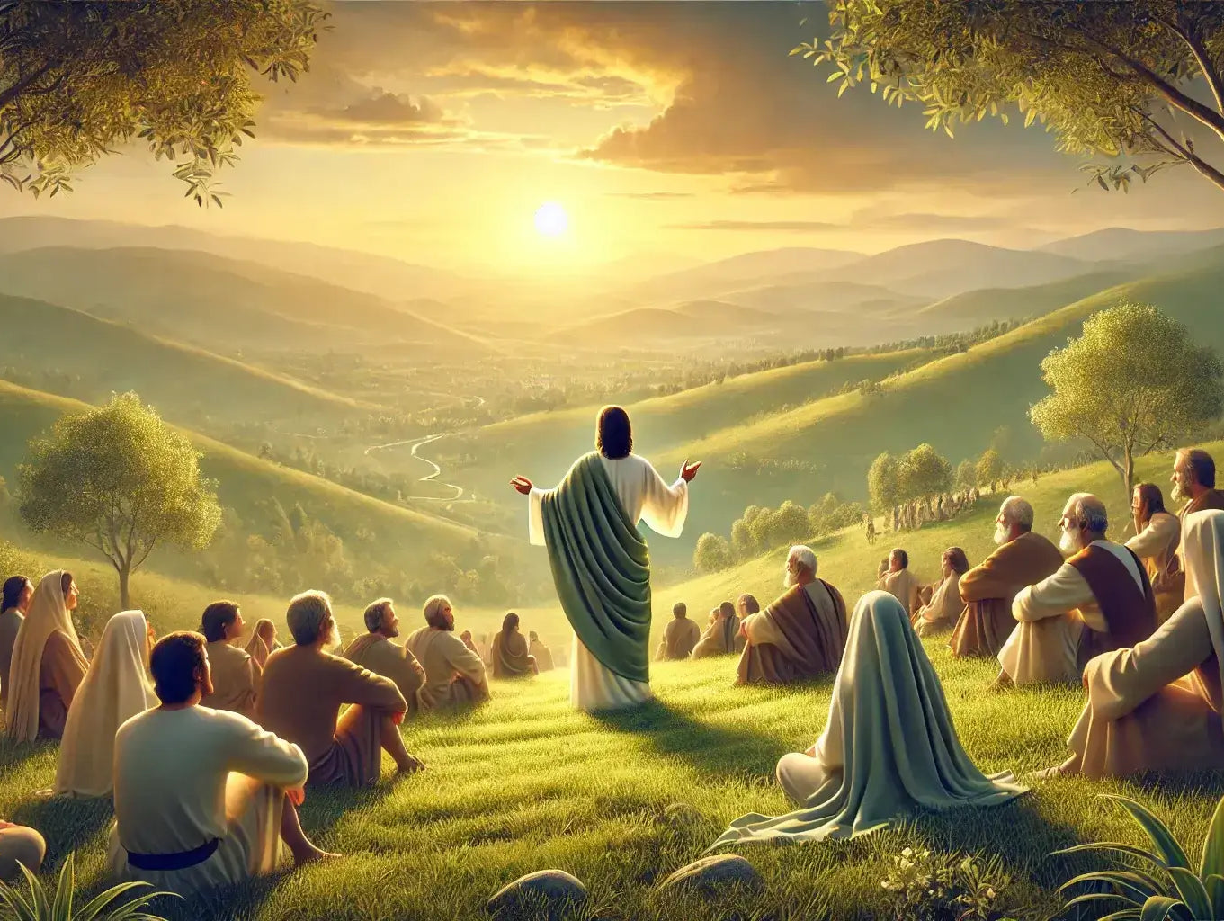 An Eye for an Eye: Understanding Matthew's Perspective