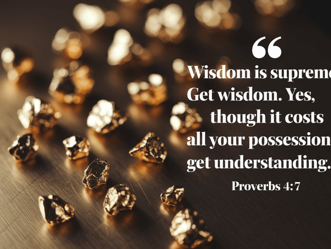Bible Verses on Wisdom, Knowledge, and Understanding
