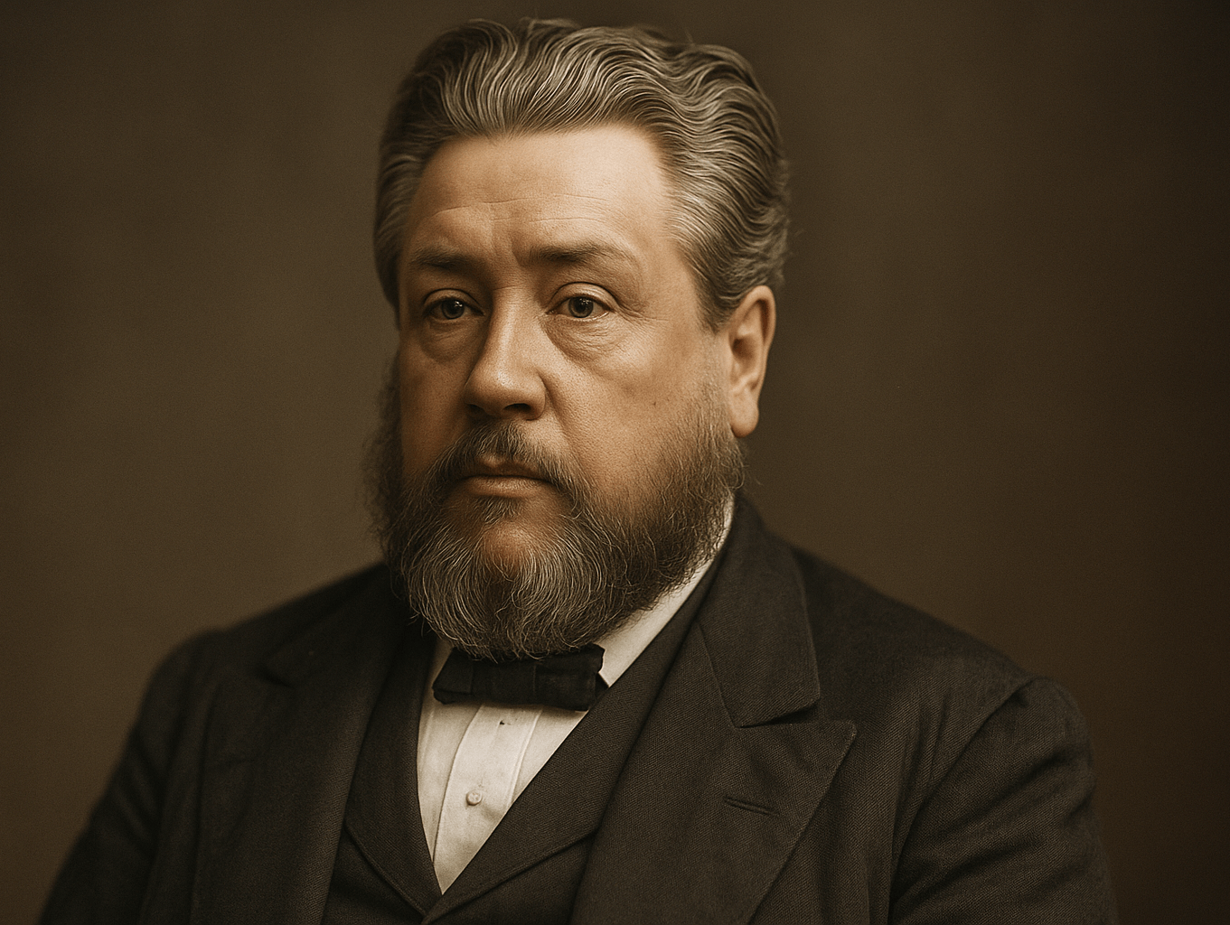 Charles Spurgeon: The Prince of Preachers