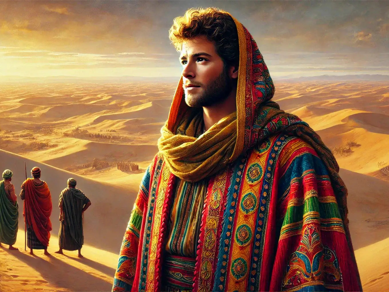 The Coat of Many Colors in the Bible: Meaning and Lessons