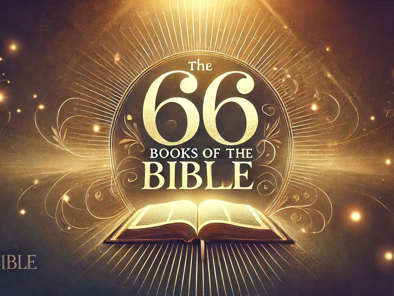 The 66 Books of the Bible: A Complete Guide