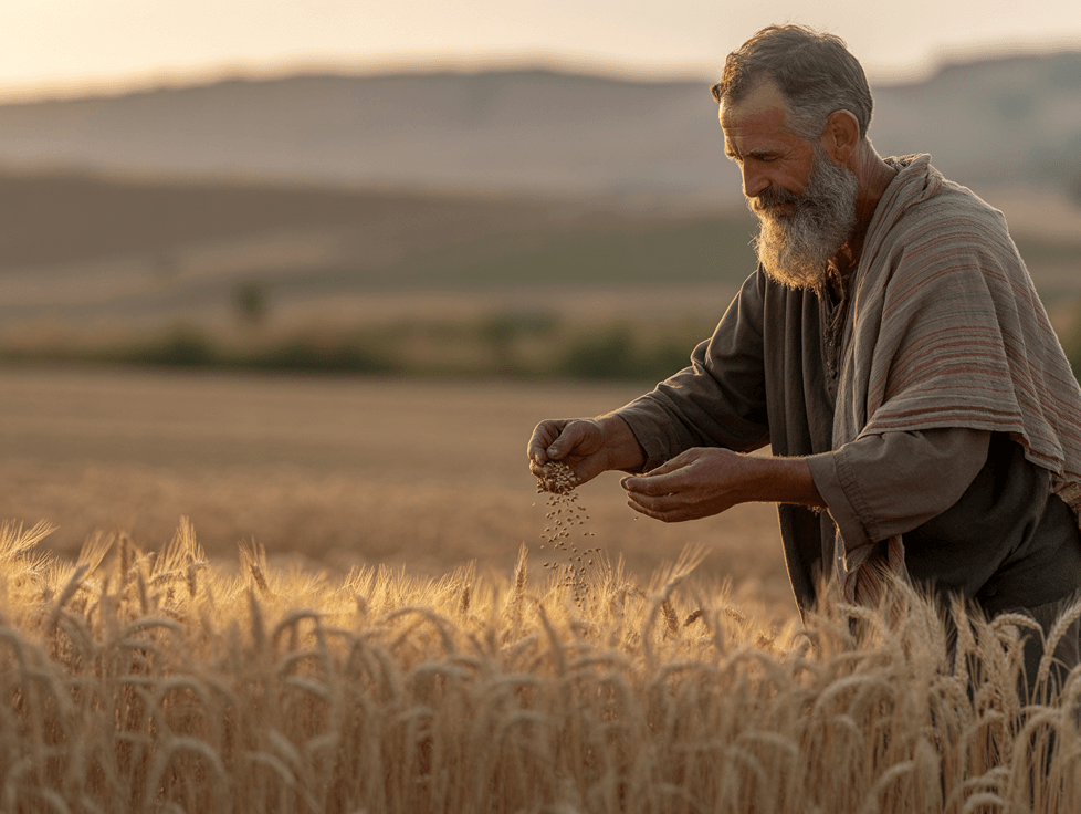 Reap What You Sow: A Biblical Truth