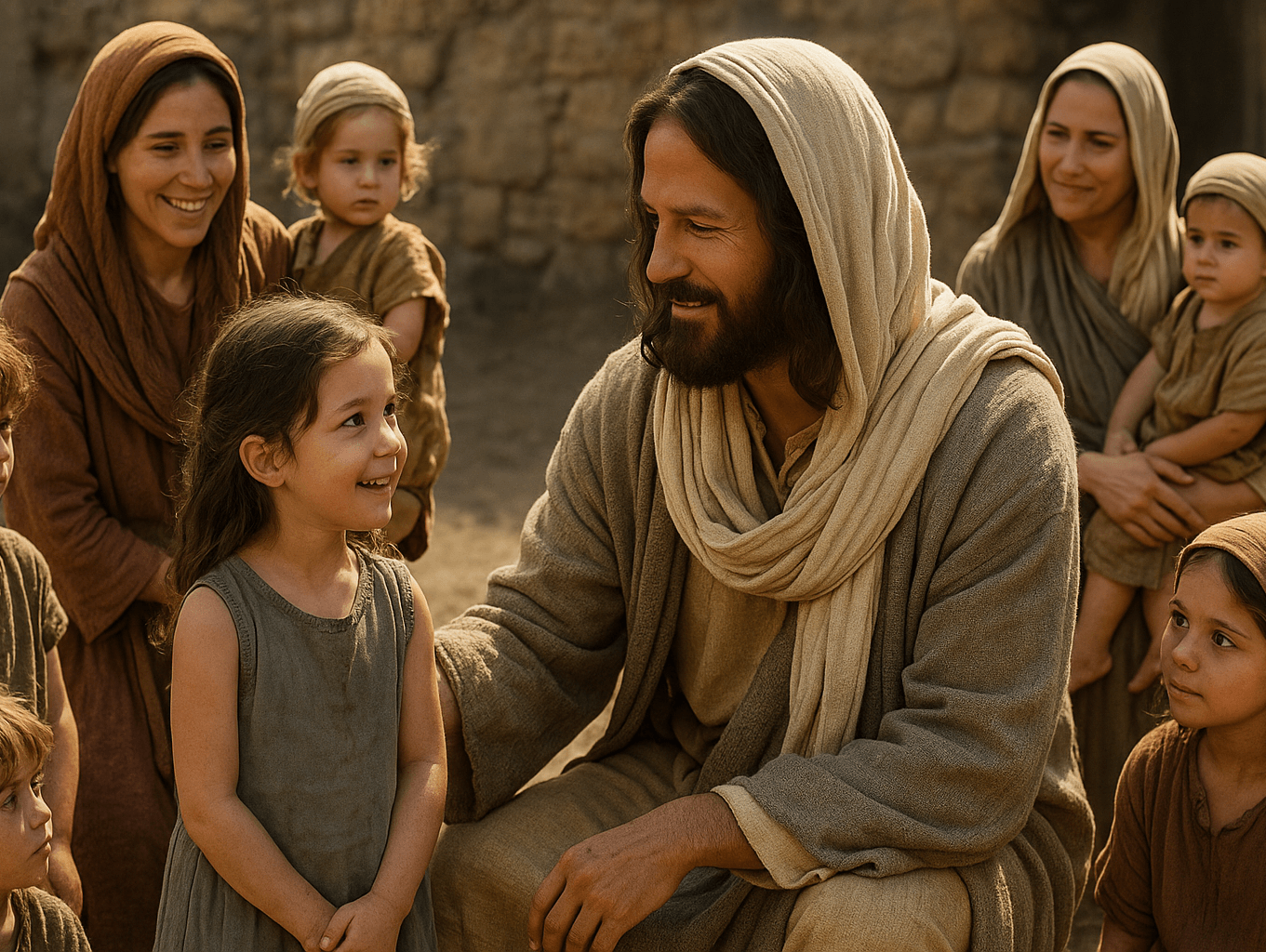 Cute Bible Verses That Warm the Heart