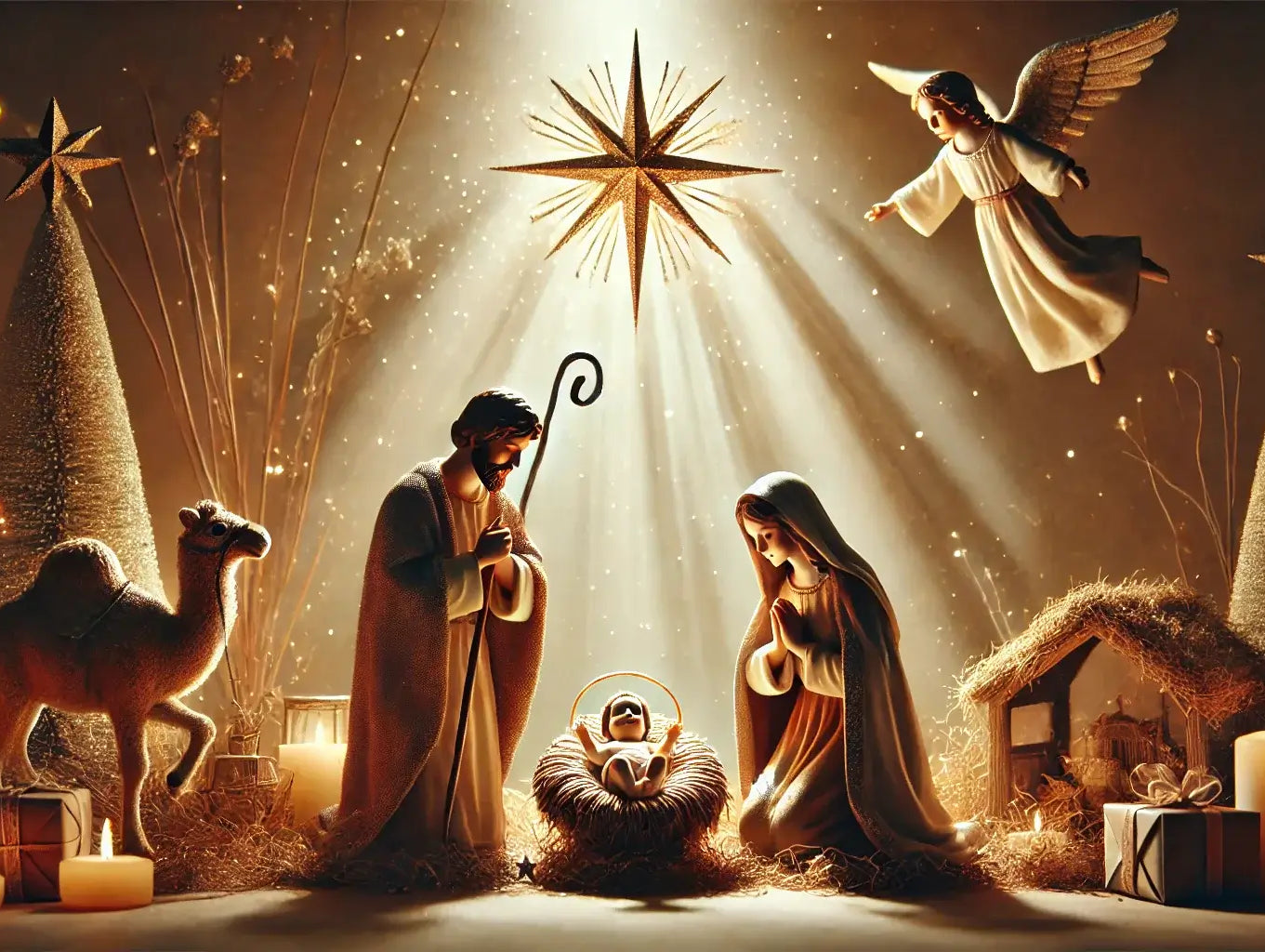 The Christmas Story in the Bible: Matthew's Account