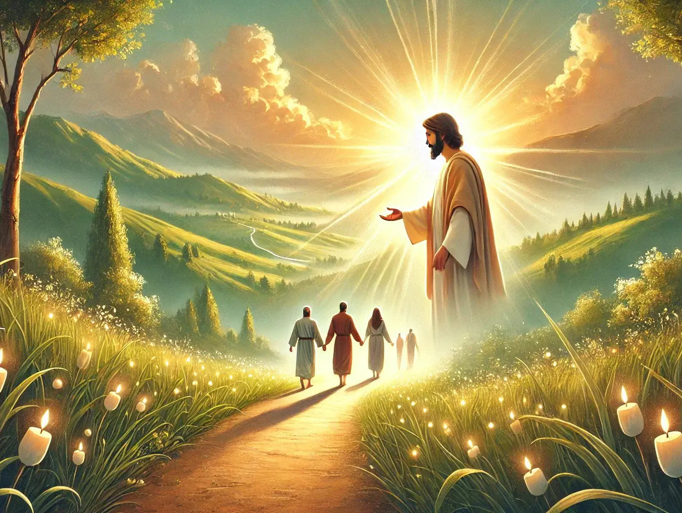 Who Is Jesus? Understanding His Identity Through Bible Verses