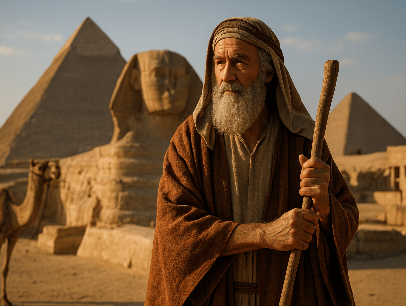10 Interesting Facts About Egypt in the Bible
