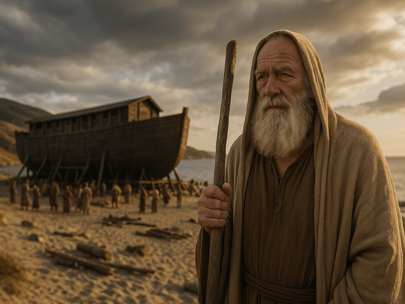10 Interesting Facts About Noah in the Bible