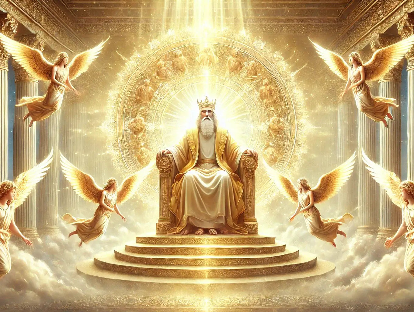 Understanding Isaiah 6: A Glimpse into God’s Glory and Our Calling