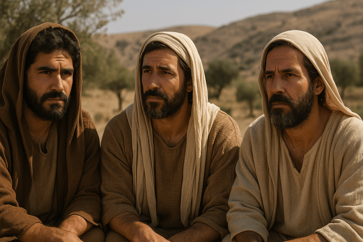 10 Interesting Facts About James in the Bible