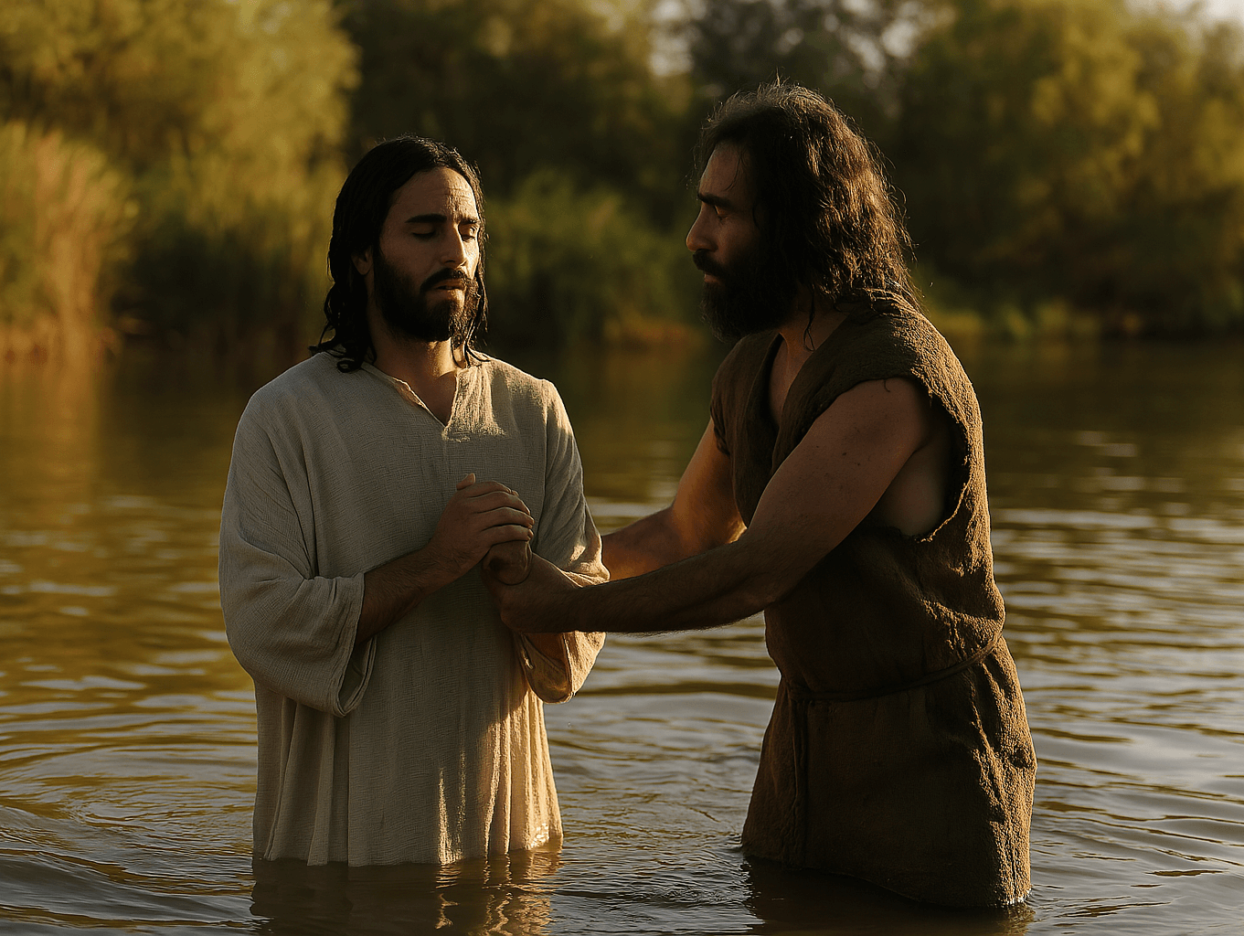 10 Interesting Facts About the Baptism of Jesus