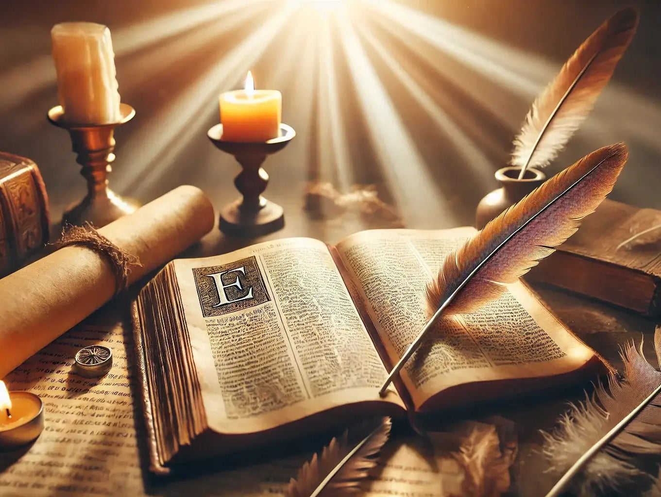 10 Interesting Facts About Luke from the Bible