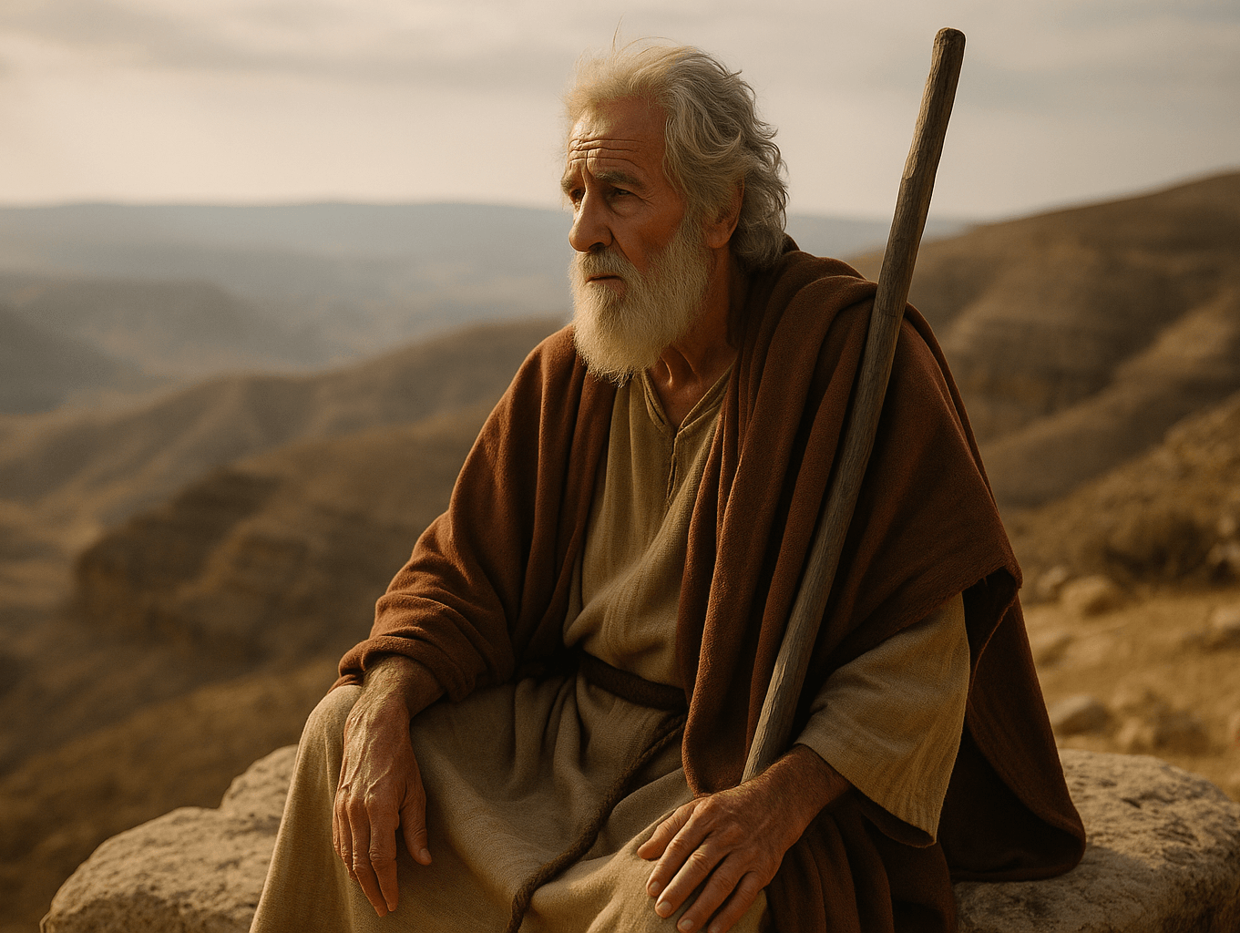 How Old Was Moses When He Died