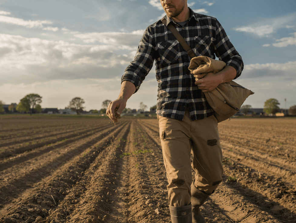 Reap What You Sow: What It Means and Why It Matters