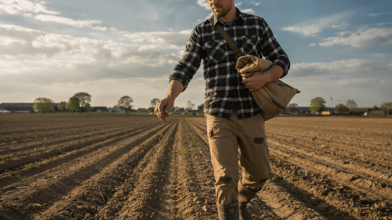 Reap What You Sow: What It Means and Why It Matters