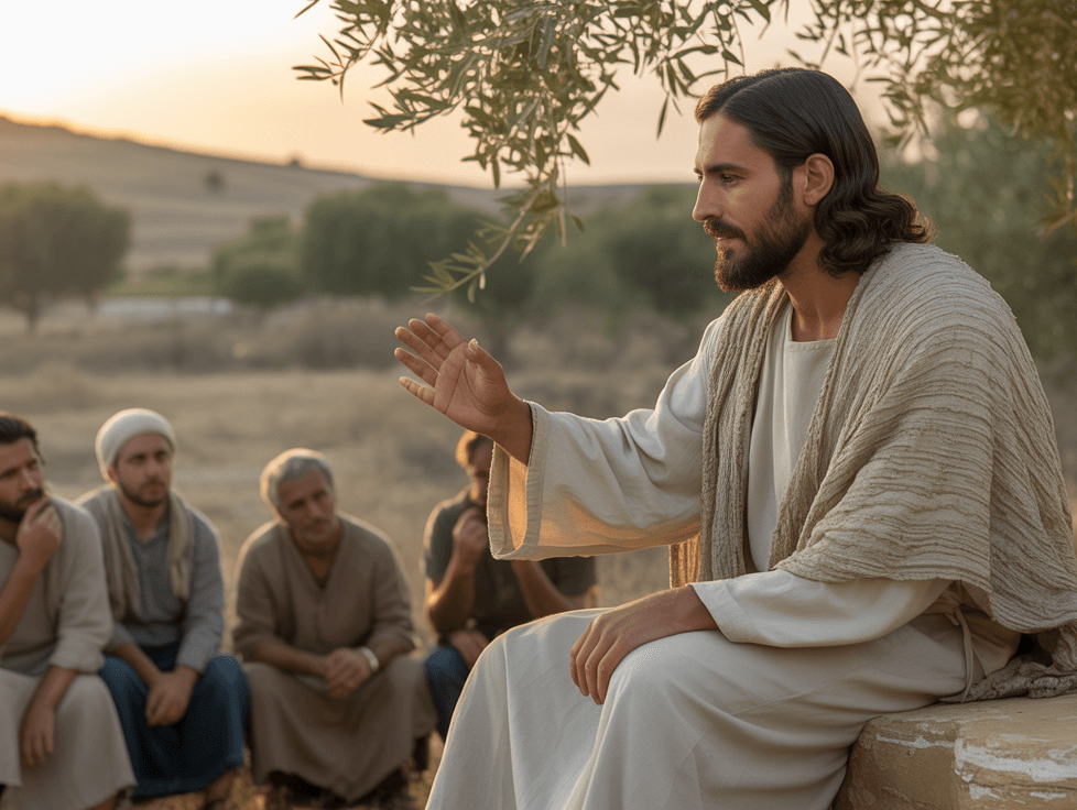 Why Did Jesus Speak in Parables