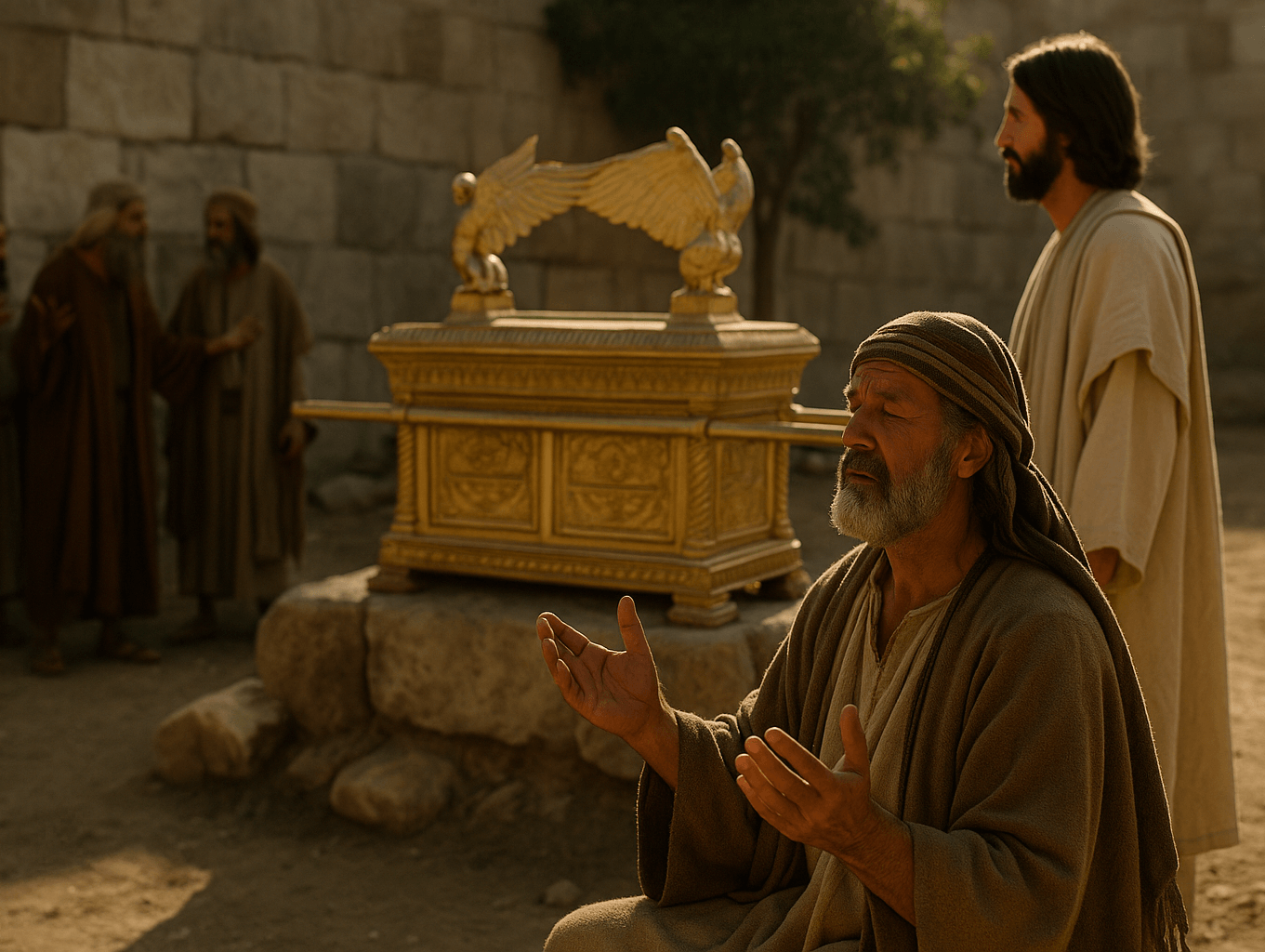 Seek the Lord and His Strength: Understanding 1 Chronicles 16:11