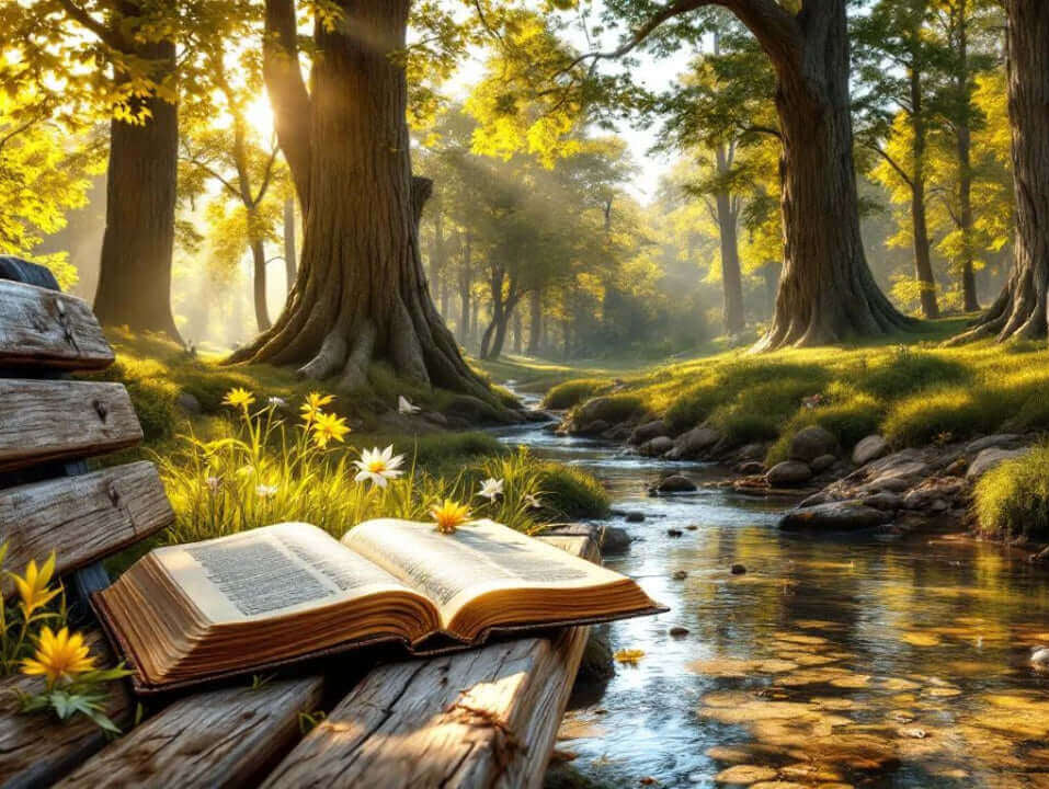 Wisdom from Proverbs: Timeless Verses for Daily Life