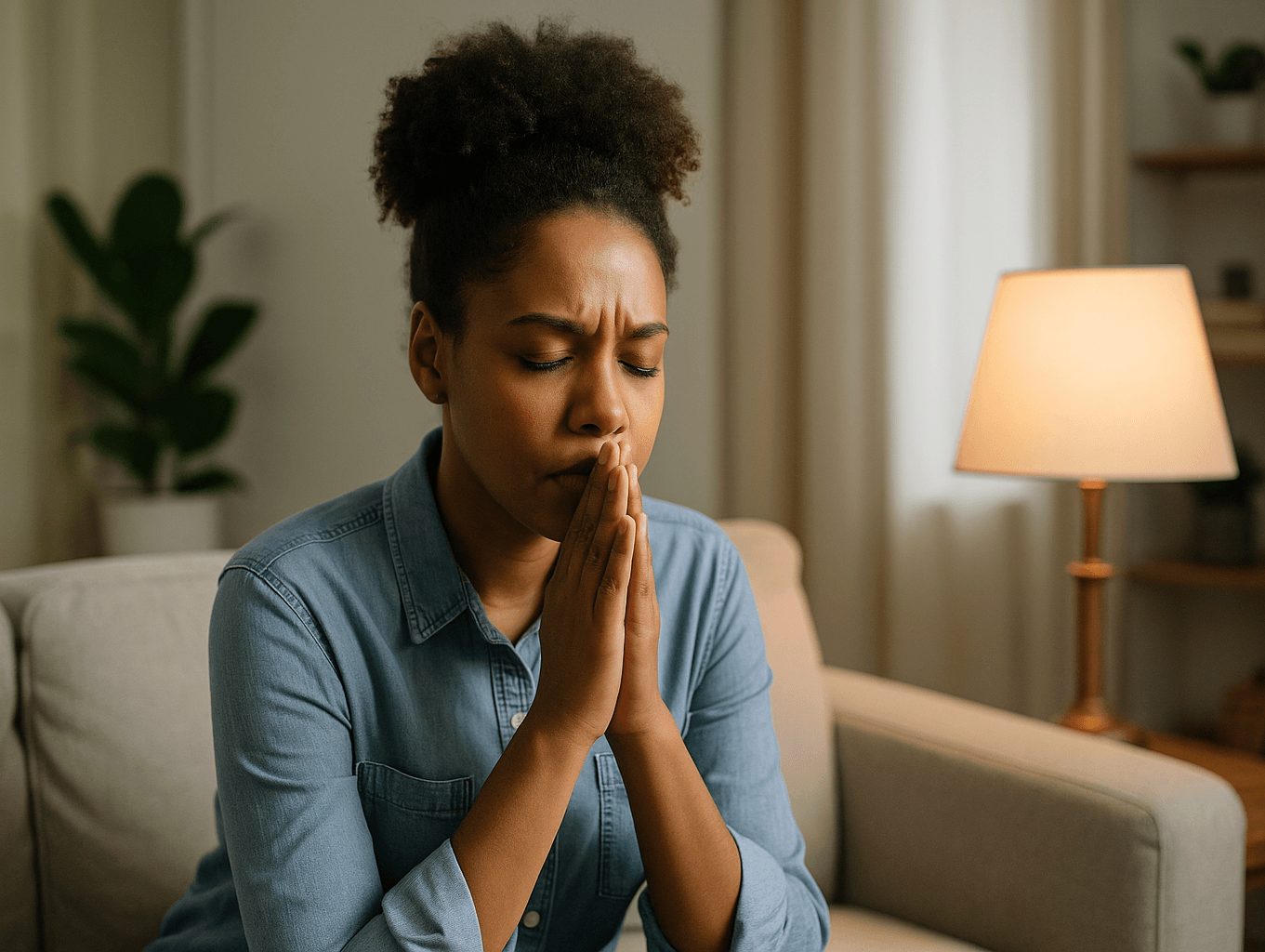 Prayer for Protection: A Shield of Faith