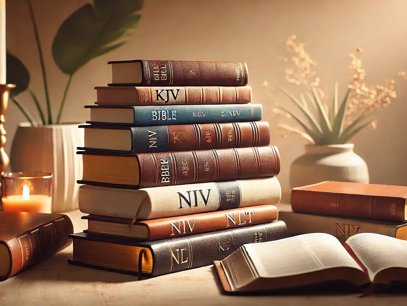 The Best Version of the Bible: A Guide to Choosing the Right Translation