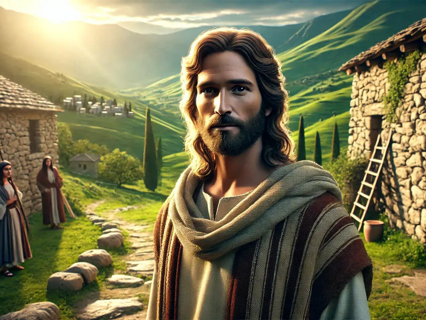 What Was Jesus’ Last Name?