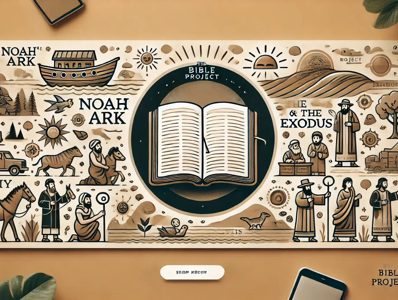 Understanding The Bible Project: A Guide to Bible Learning Through Media