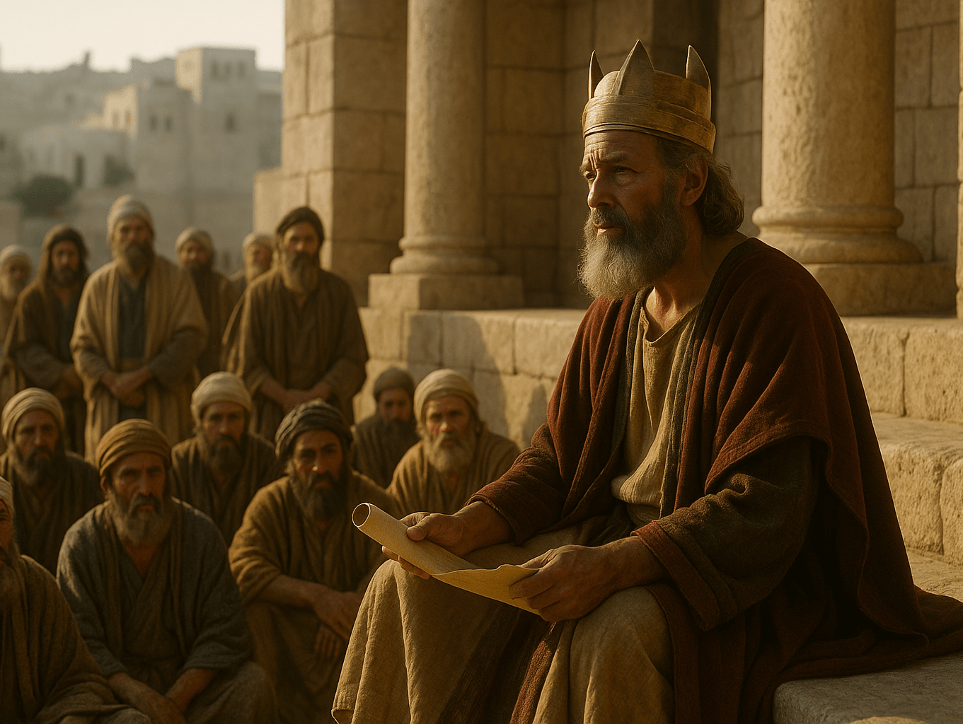 10 Interesting Facts About 2 Chronicles in the Bible