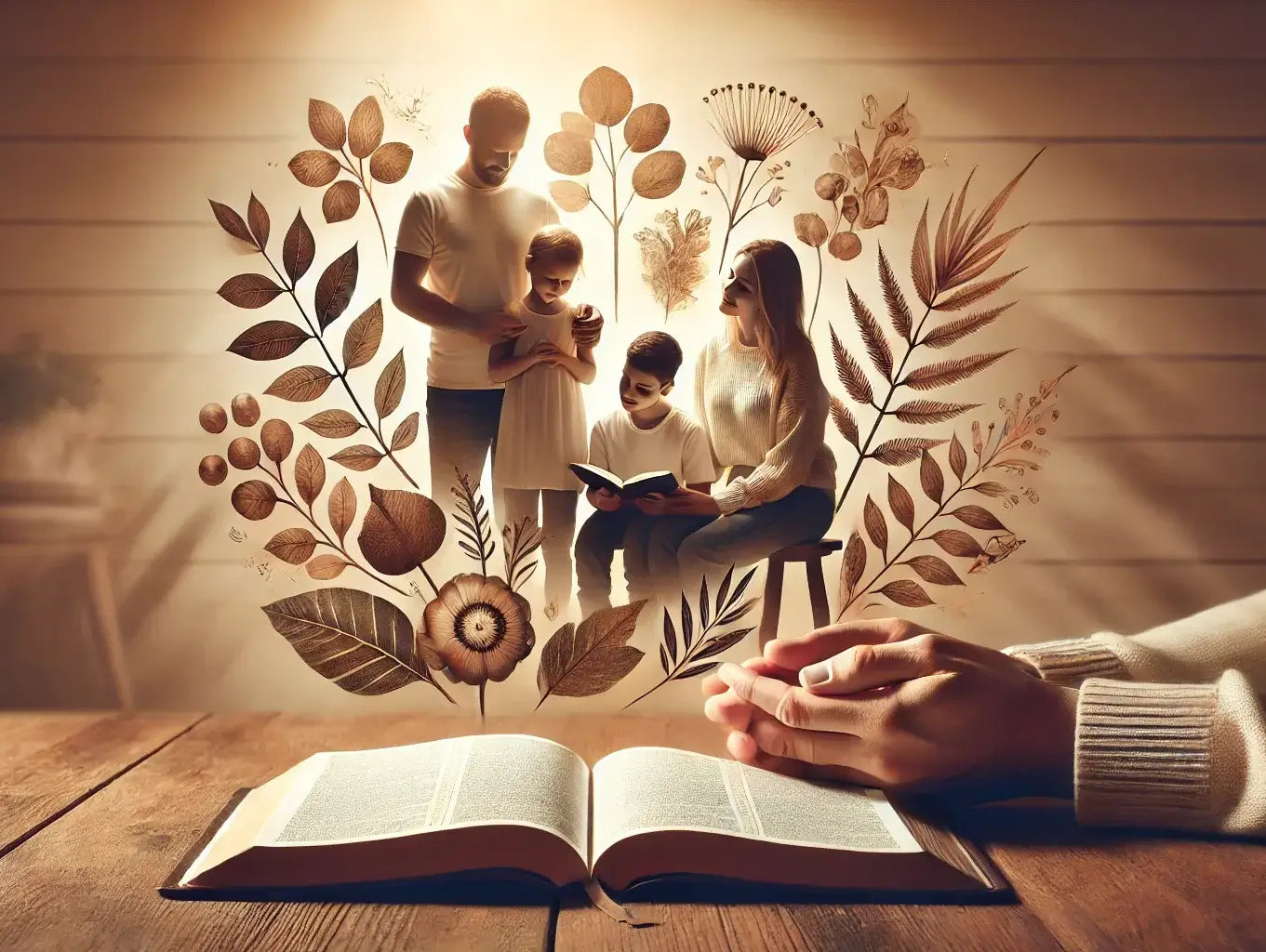 Bible Verses About Family: Building Strong Bonds Through Faith