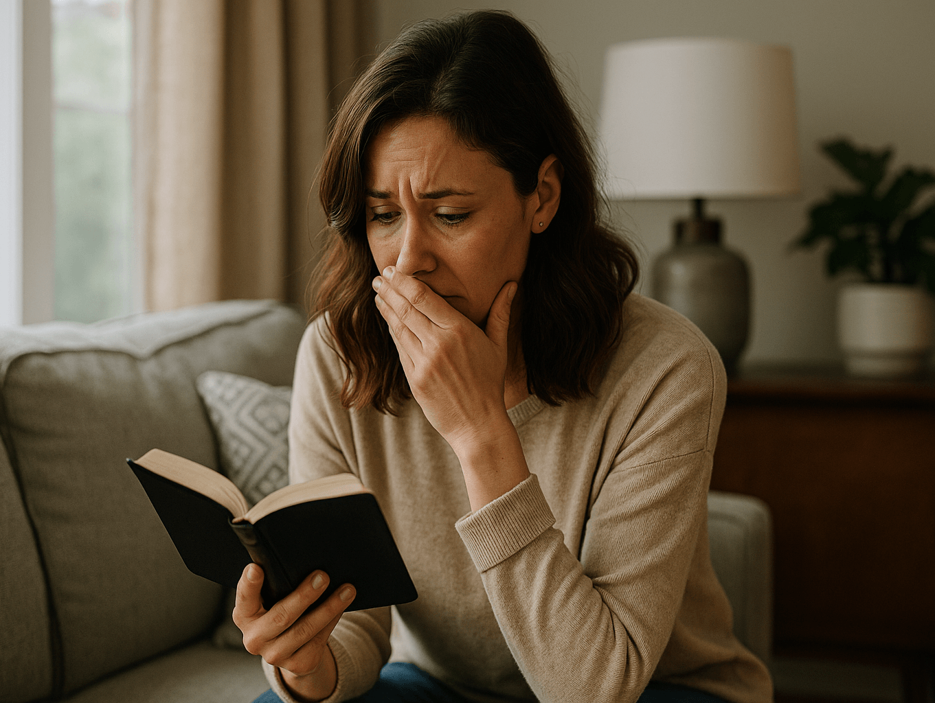 Comforting Bible Verses for the Death of a Loved One