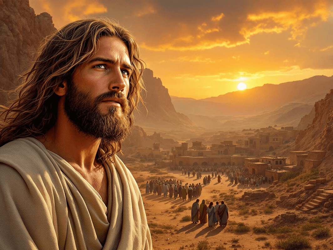 10 Interesting Facts About Jesus from the Bible