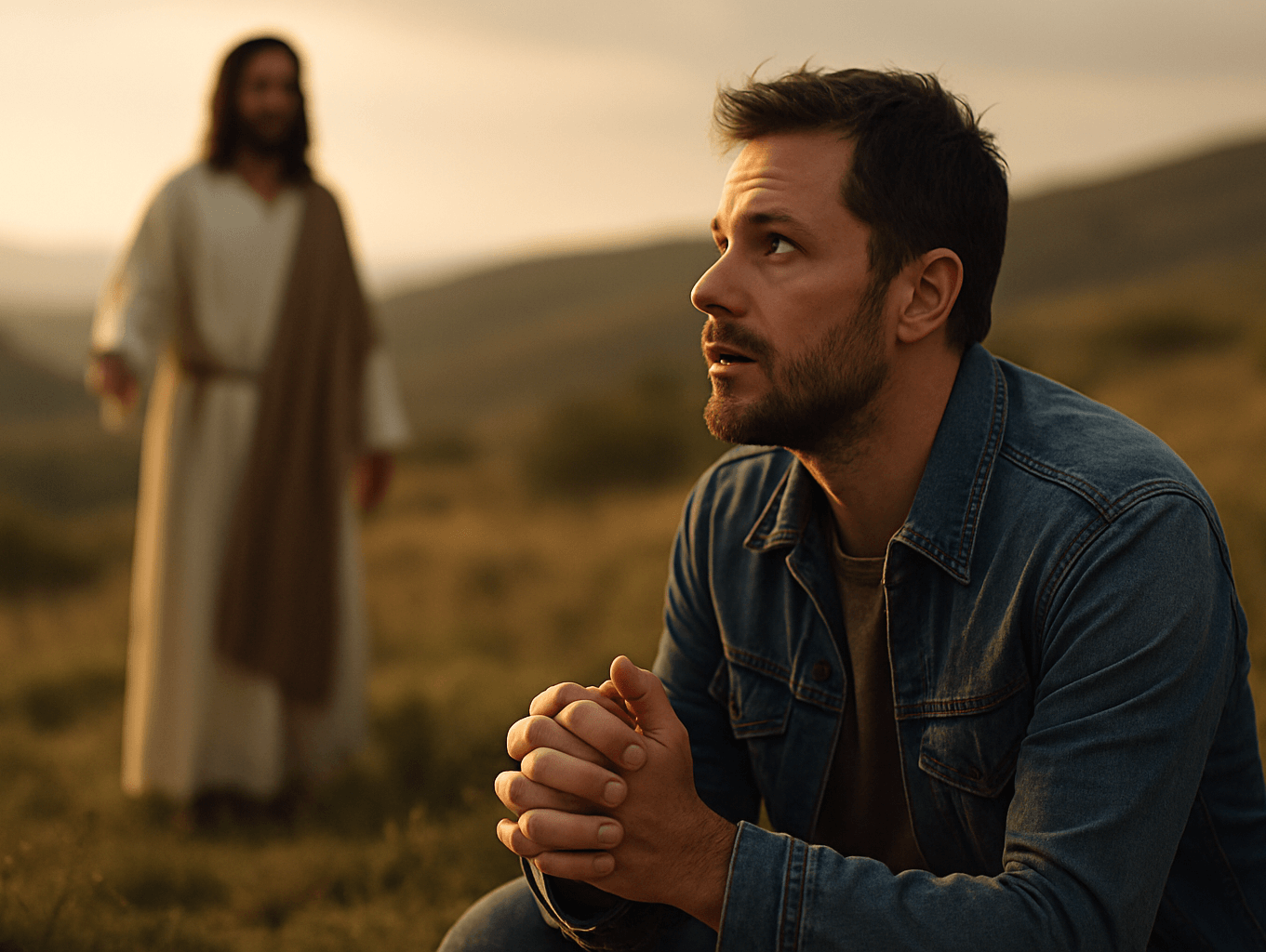 Finding Jesus: A Simple Guide to New Life