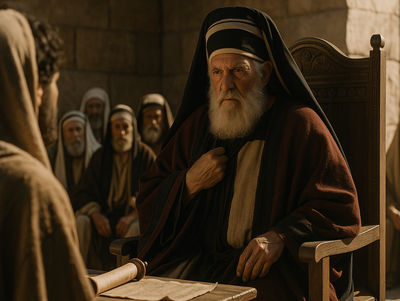 10 Interesting Facts About Caiaphas in the Bible