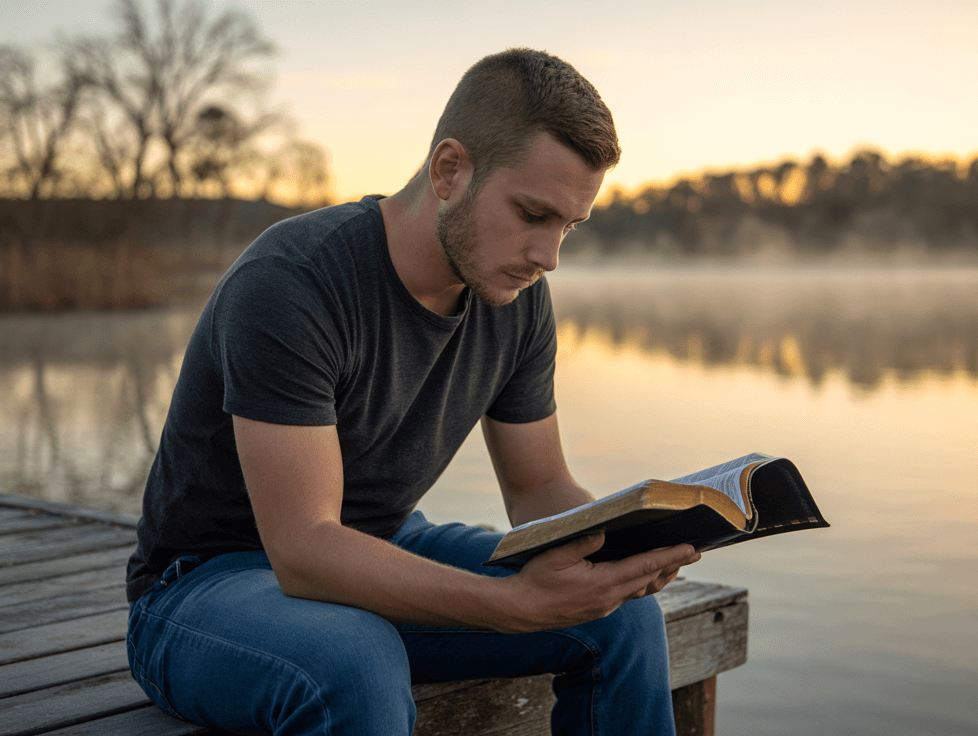 Morning Bible Verse: Start Your Day with God