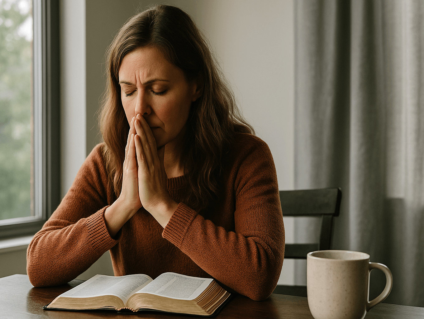 The Gift of Discernment in the Bible