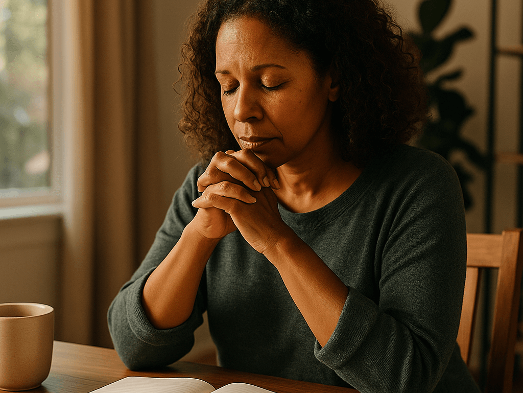 Trusting God with All Your Heart: A Look at Proverbs 3:5