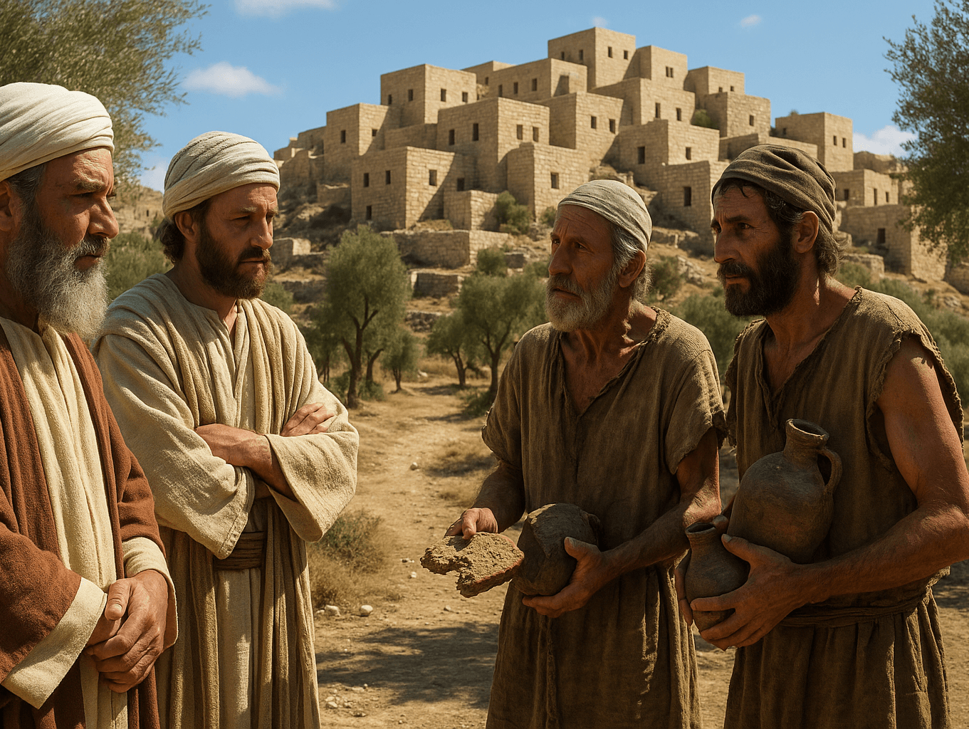 10 Interesting Facts About Gibeon in the Bible