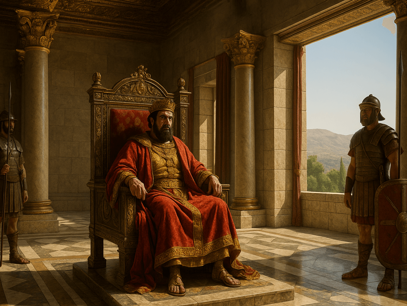 10 Interesting Facts About Herod in the Bible