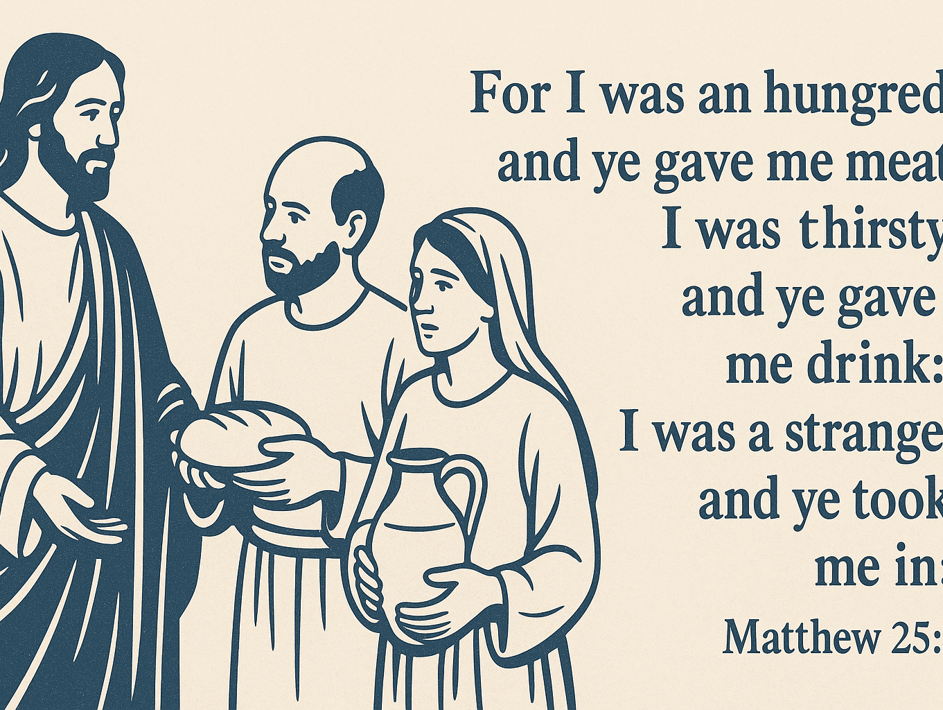 Faith Without Works Is Dead