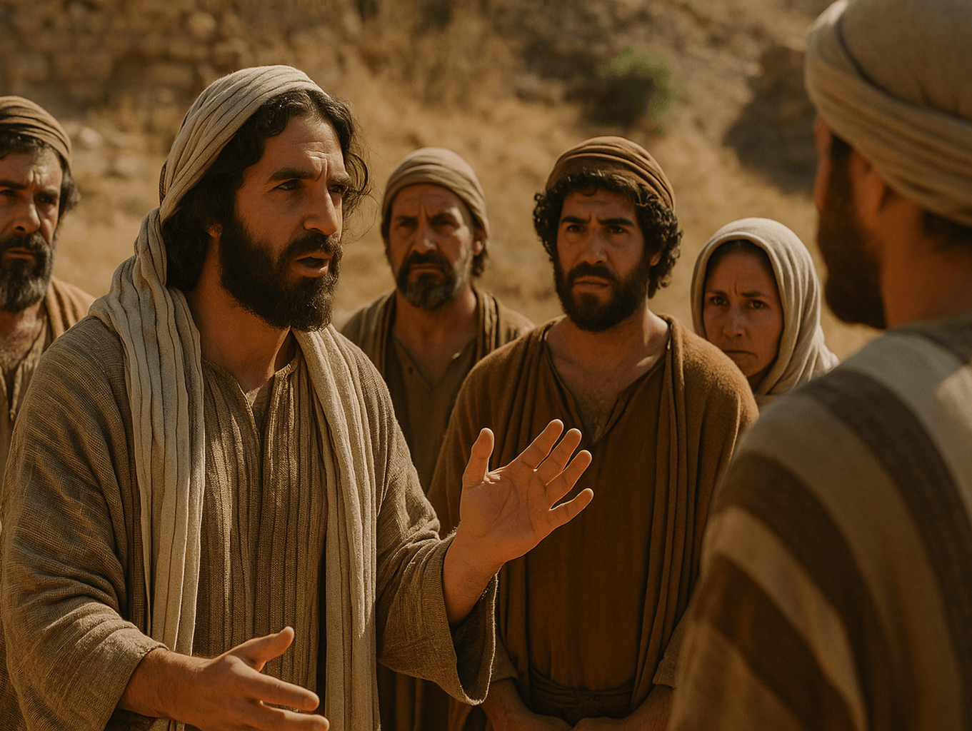 Love the Lord Your God: A Look at Deuteronomy 6:5