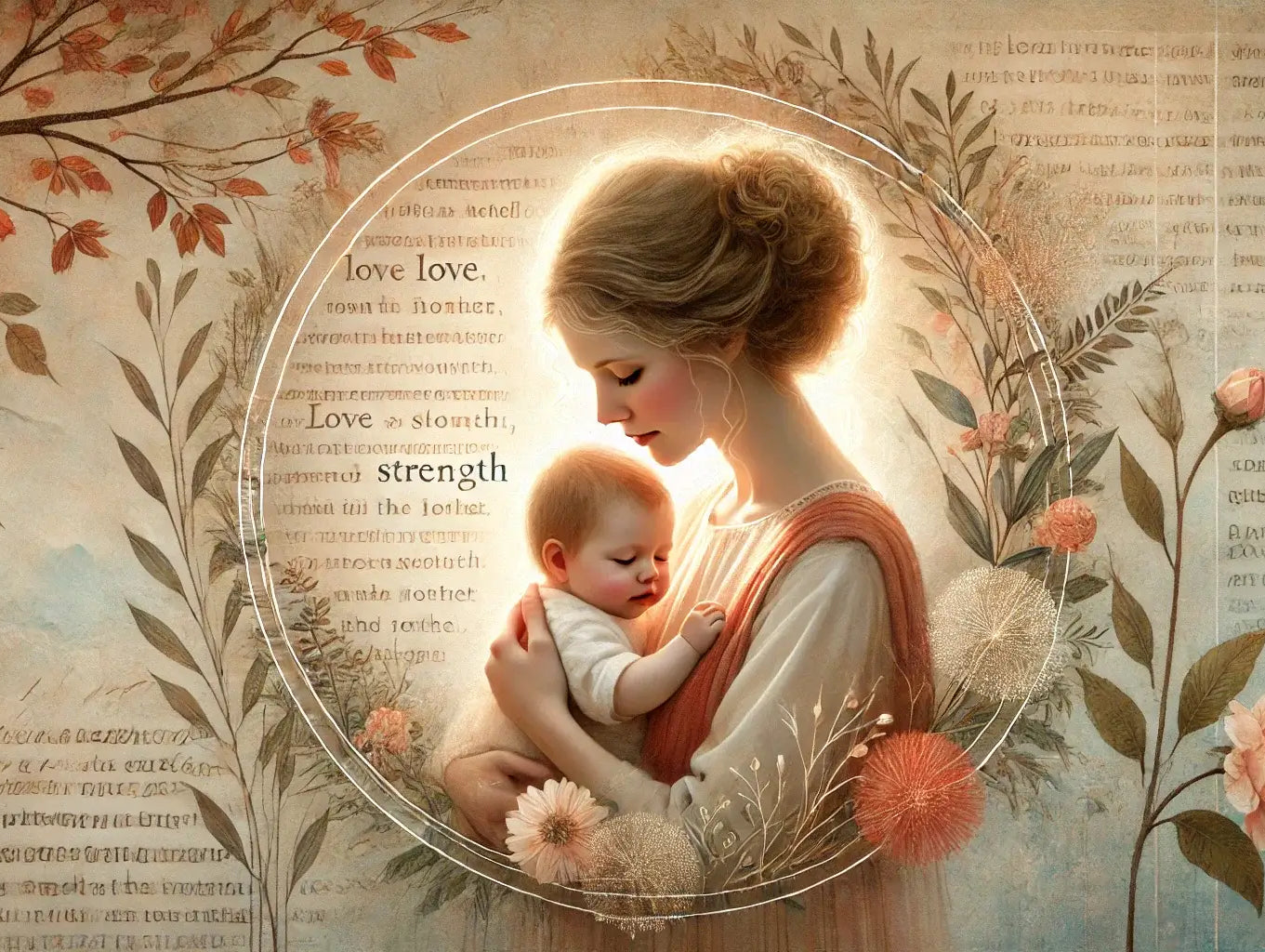 Bible Verses About a Mother’s Love: Inspiring Scripture for Motherhood
