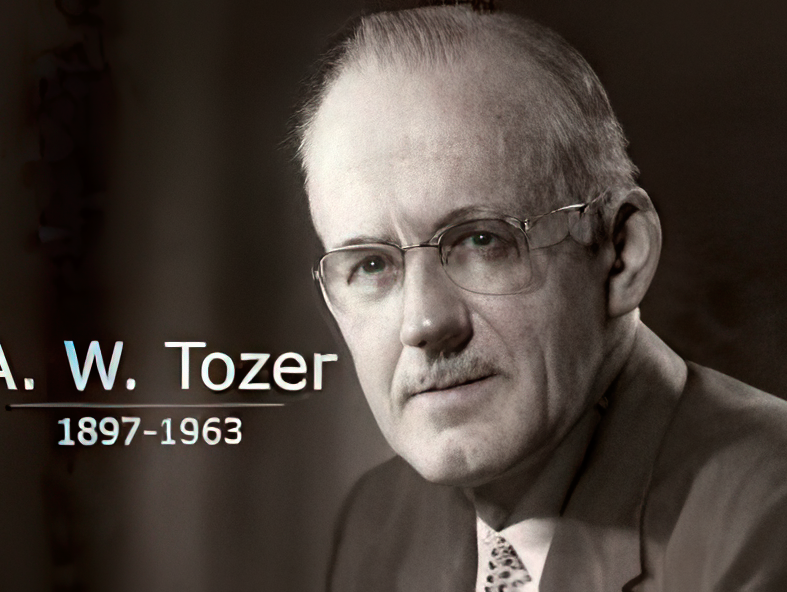 A.W. Tozer: A Life of Pursuing God