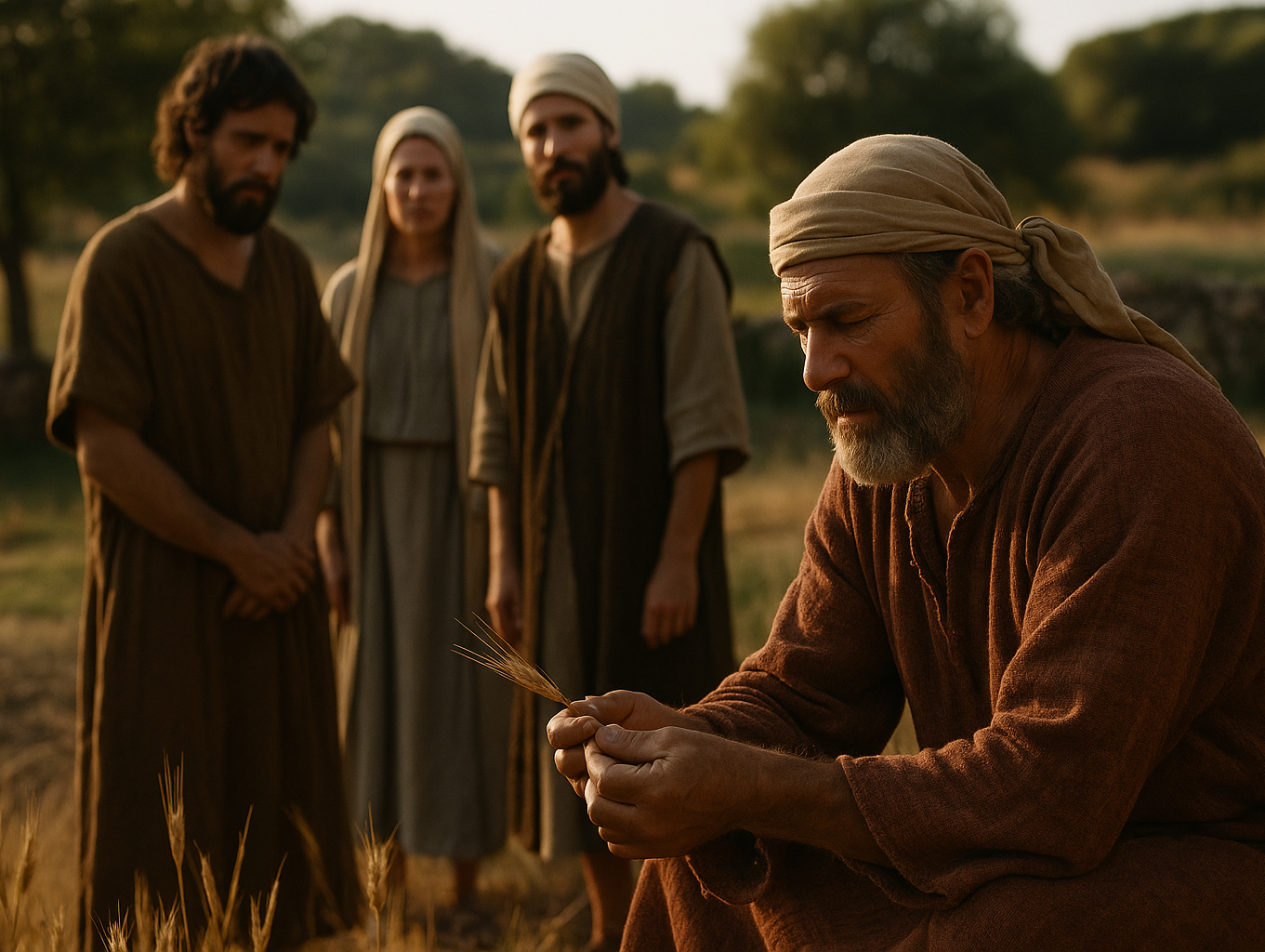 Adam and Eve’s Children: What the Bible Says