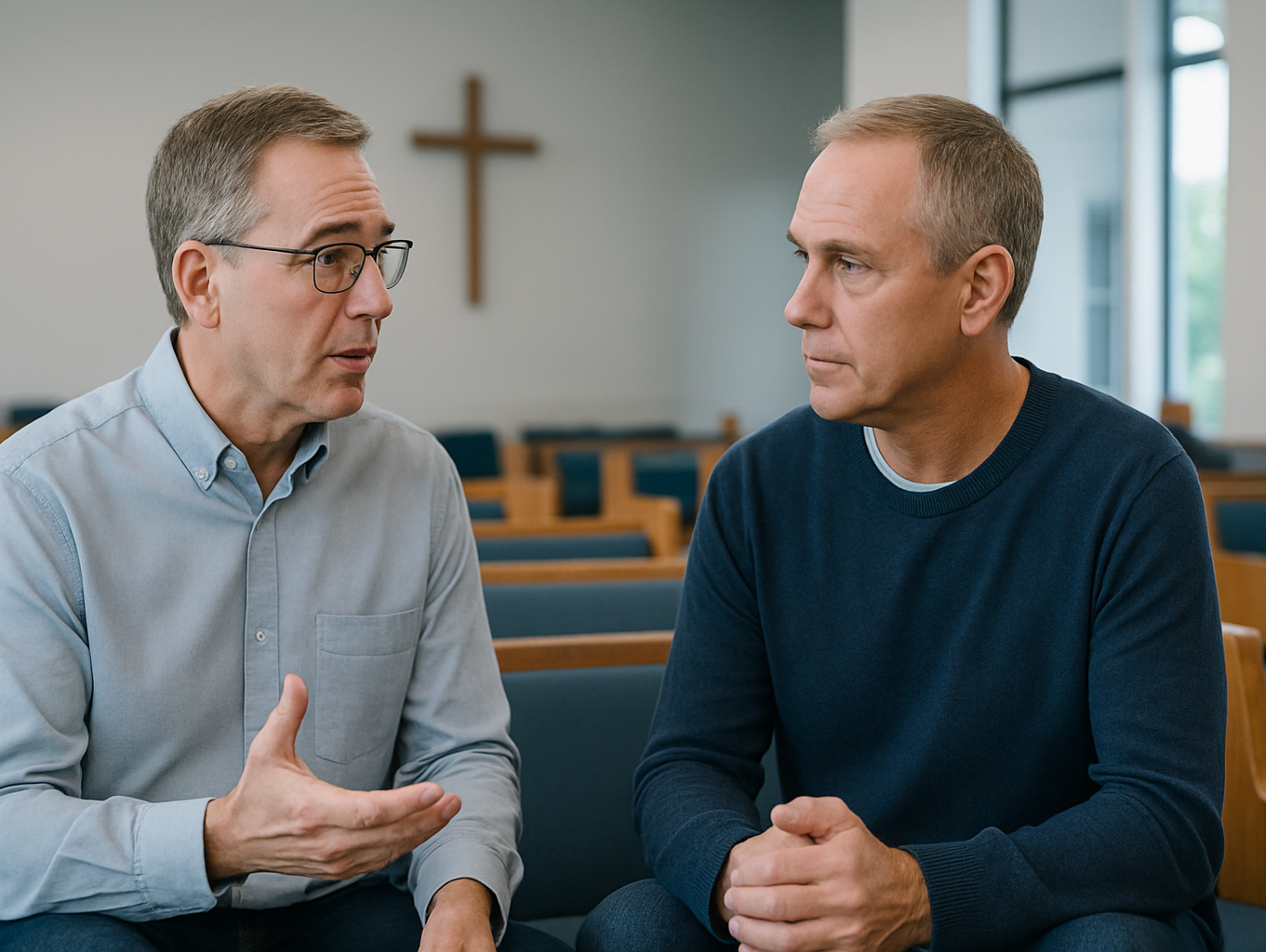 Admonish in the Bible