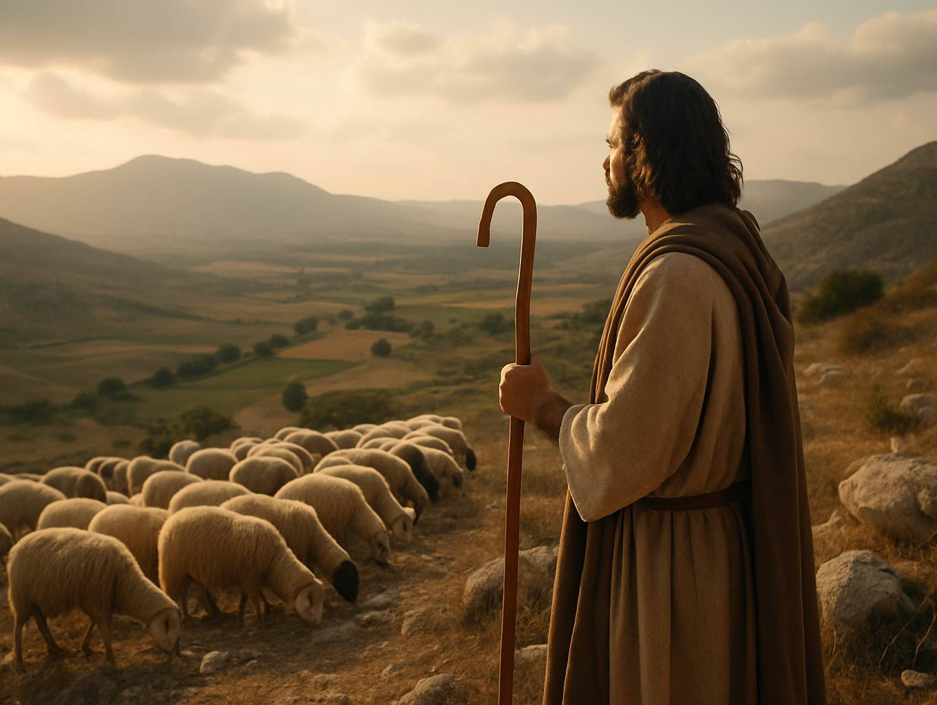 All Things Work Together for Good