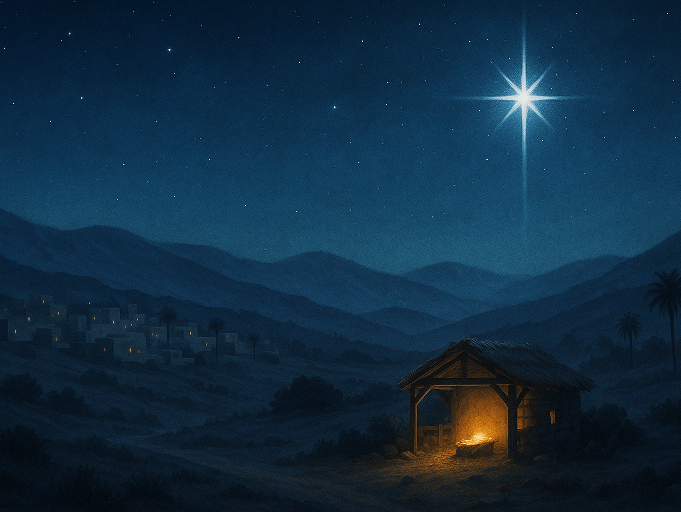 Baby Jesus: God’s Gift of Hope and Salvation