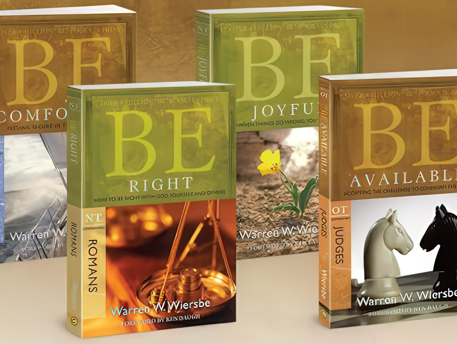 Warren Wiersbe Books: An Overview of His Most Popular Works