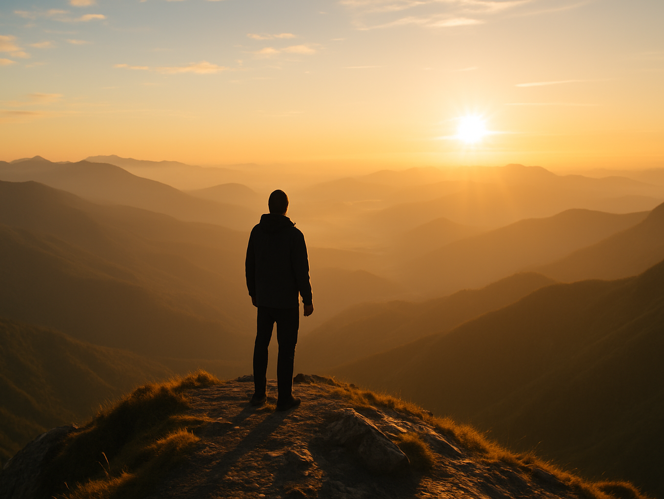 Be Strong and Courageous