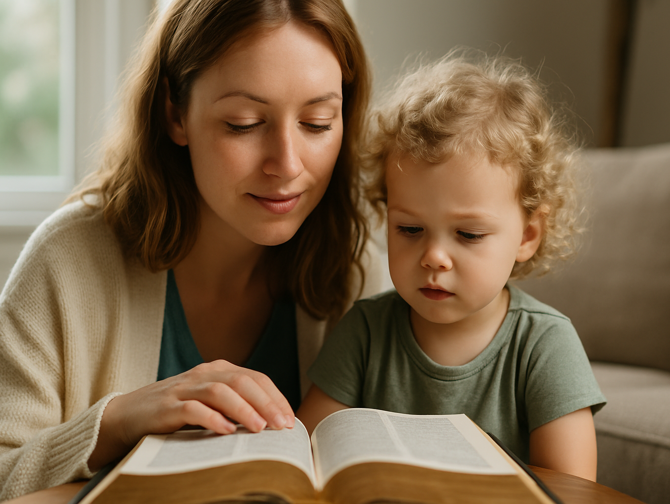Bible Verses About Children