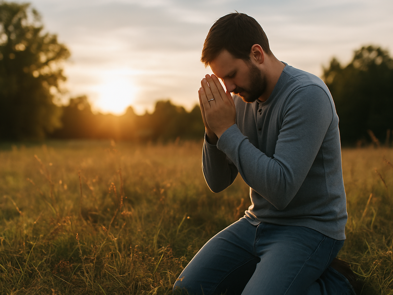 Bible Verses About Prayer