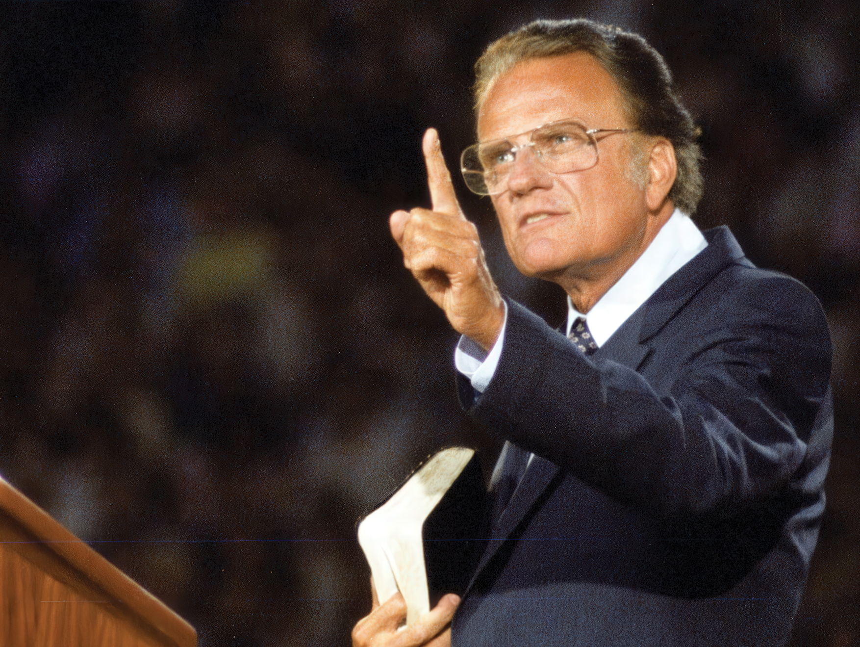 Billy Graham’s Most Loved Sermons: A Guide