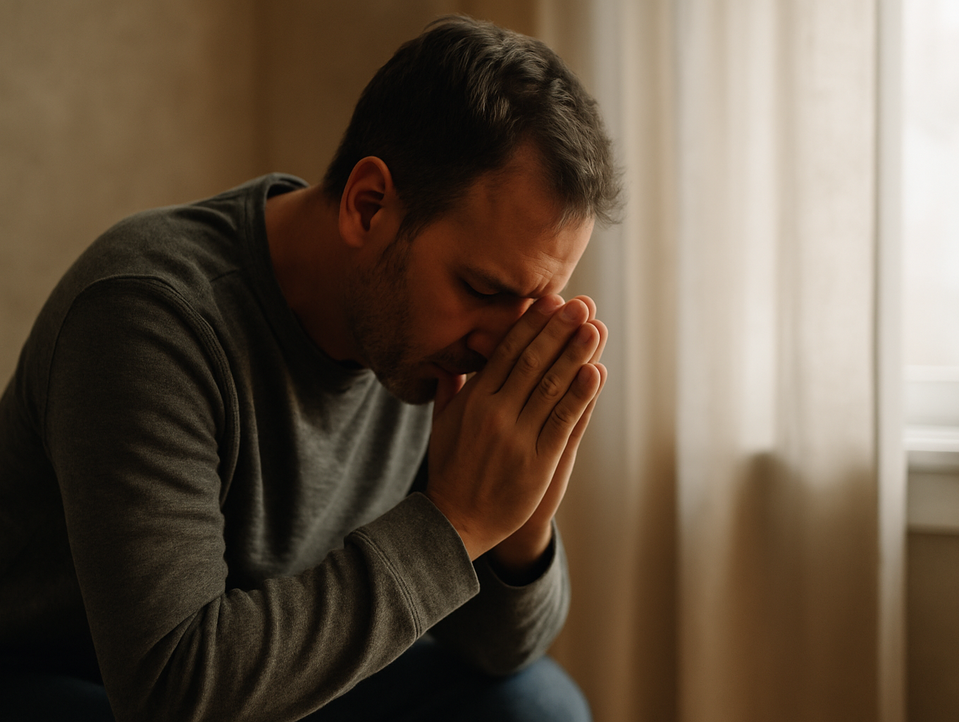 Contrite: A Heart That God Honors